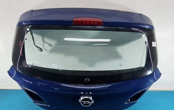 Opel Corsa E Tailgate/trunk/boot lid IMPRK1531969