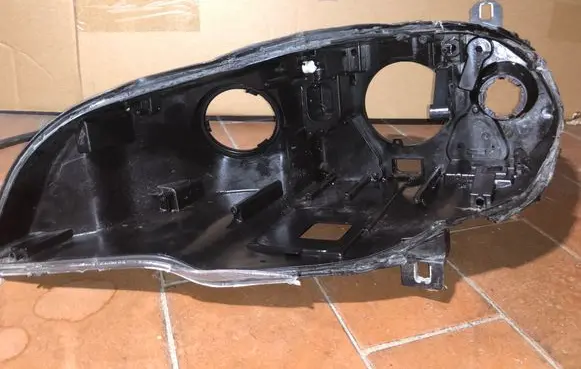 BMW X5 E70 Headlight part 7158929