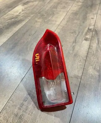 Rear/tail lights