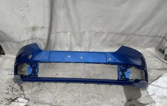 Skoda Fabia Mk3 (NJ) Front bumper