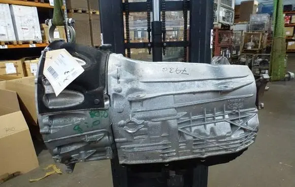 Mercedes-Benz X-class W470 Automatic gearbox 72500801737480KG