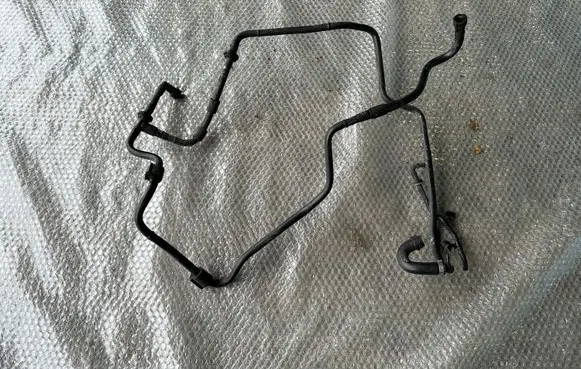Porsche Cayenne (92A) Vacuum line/pipe/hose 7P0614931D 7P0614931G 7P0614931E