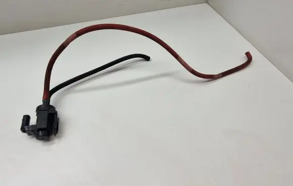 Vacuum valve