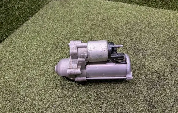 Peugeot 2008 II Starter motor 9830507480 20200219 0001179031