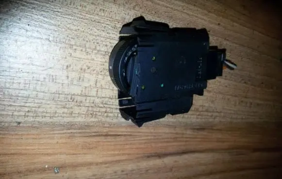 Ford Ka Headlight level height control switch 0307851417 96fg13k069aa