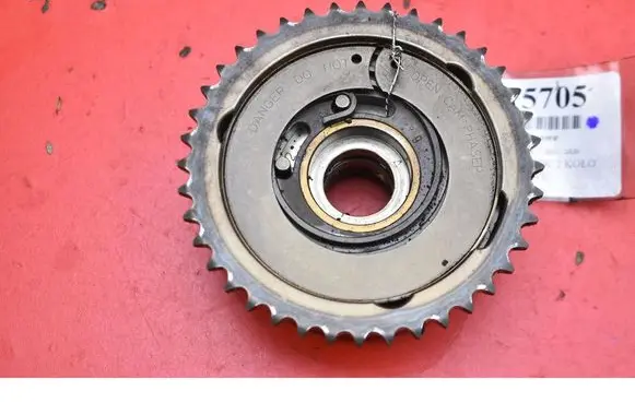 Opel Astra J Crankshaft pulley 55562222