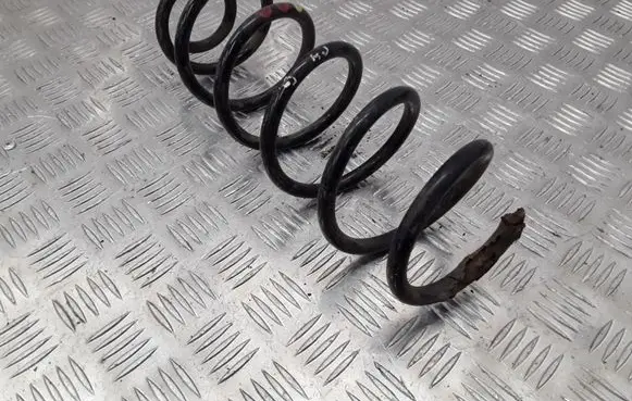 Citroen C4 I Rear coil spring