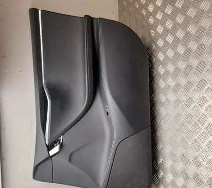 Tesla Model S Front door card panel trim 100795200