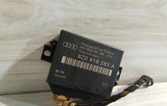 Parking PDC control unit/module