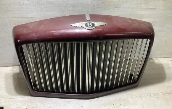 Bentley Mulsanne Front grill