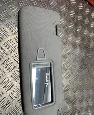 Hyundai Santa Fe Sun visor