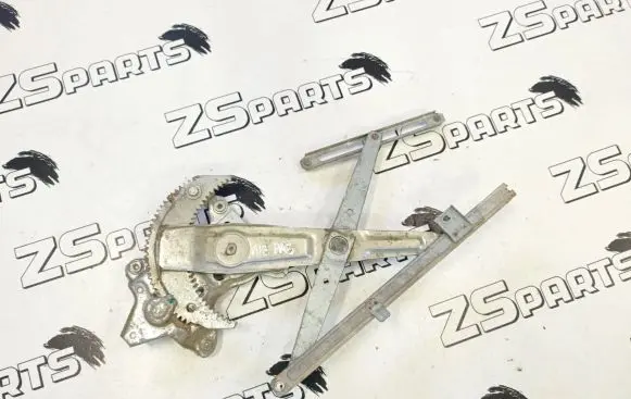 Toyota 4 Runner N120 N130 Rear window lifting mechanism without motor