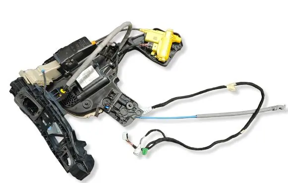 Mercedes-Benz AMG GT R190 C190 Front door lock A0997200701 A2387609200 A2226900202