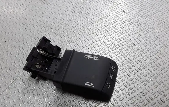 Multifunctional control switch/knob