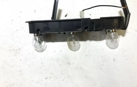 Volvo 850 Tail light bulb cover holder 3512418