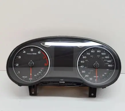 Audi A3 S3 8V Speedometer (instrument cluster) 8V0190B 8V0920973F