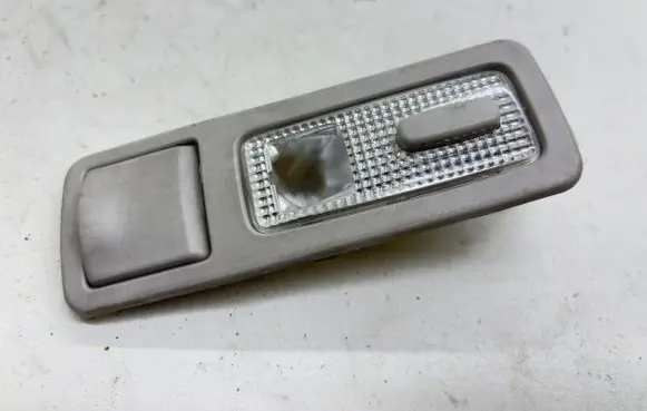 Rear seat light