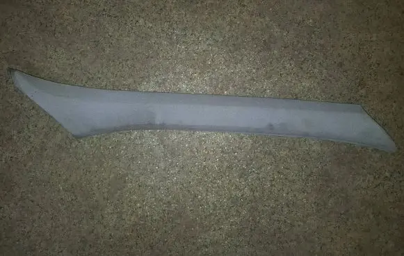 BMW 5 E34 (A) pillar trim 51438148644