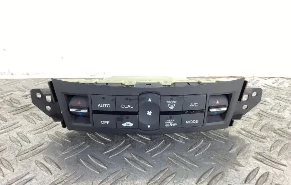 Honda Accord Climate control unit D08Y4