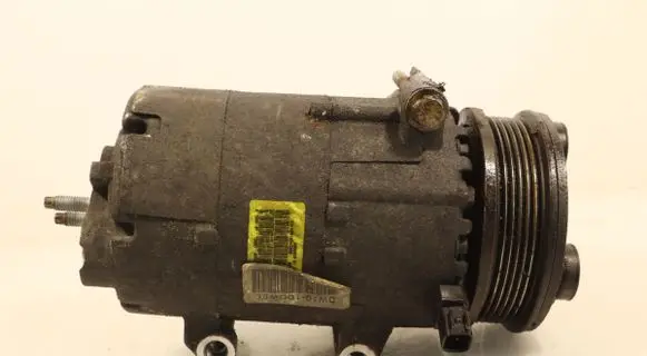 Ford Mondeo MK IV Air conditioning (A/C) compressor (pump) 8G9119D629KC