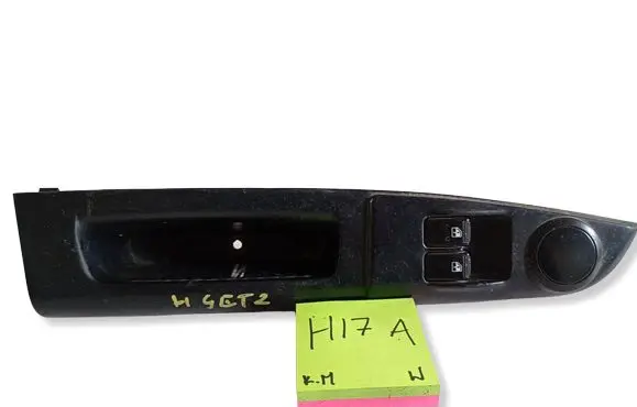 Hyundai Getz Central console control unit 001110