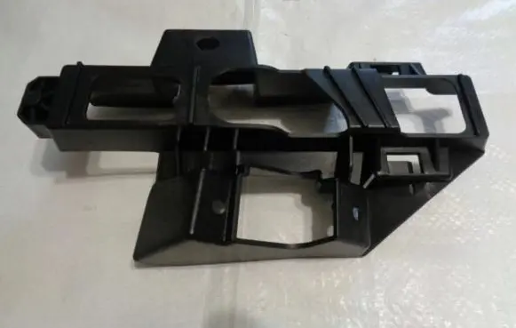 Peugeot 107 Front bumper mounting bracket 1607989980
