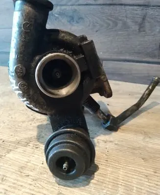 Opel Zafira A Turbo