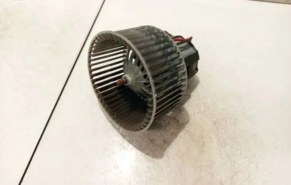 BMW 5 F10 F11 Heater fan/blower L6119