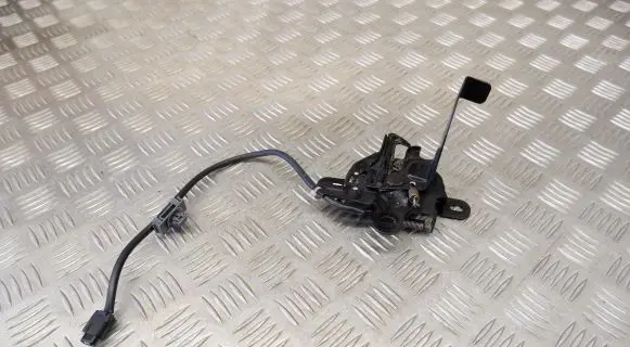 Toyota Yaris XP210 Engine bonnet/hood lock/catch 53510K0020