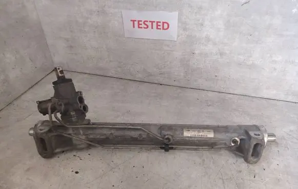 Steering rack