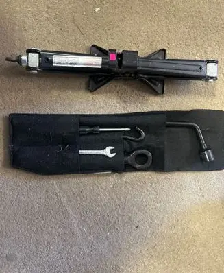 Hyundai ix35 Lift Jack 