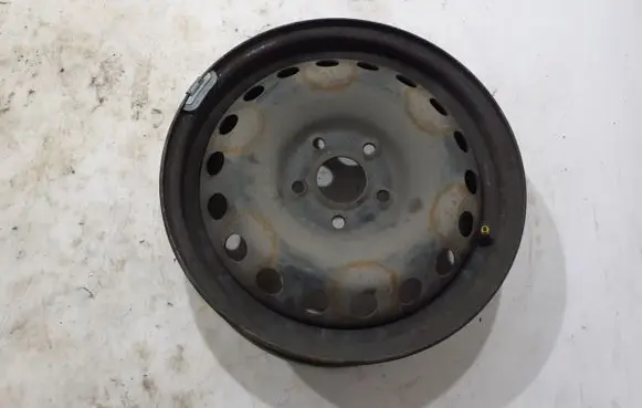 R17 alloy rim