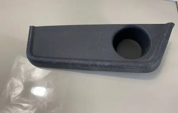 Toyota Corolla Verso AR10 Cup holder 66992-0F010