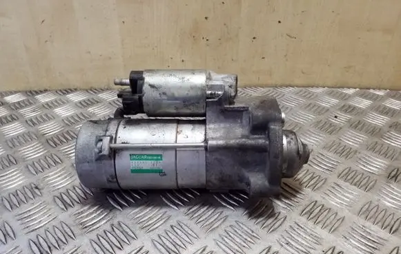Jaguar XF X250 Starter motor 4280008740 CX2311001AC