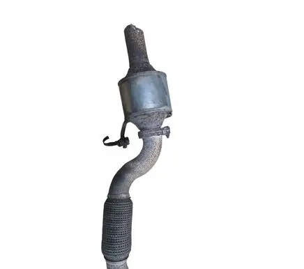 Citroen Jumper Catalyst/FAP/DPF particulate filter 1370470080 1349824080 1203450X