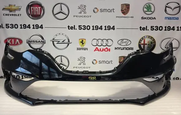 Renault Megane IV Front bumper 620224374R