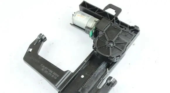 Mercedes-Benz S W221 Seat adjustment motor 0009700026
