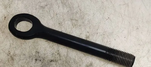 Hyundai ix35 Towing hook eye 