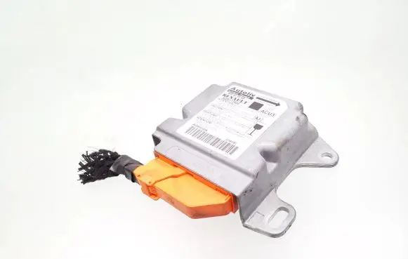 Renault Scenic I Airbag control unit/module 8200117652 600639500