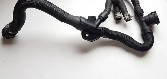 Peugeot 2008 II Coolant pipe/hose 4C109160