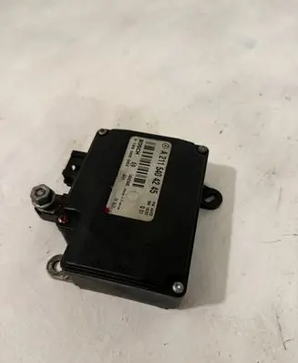 Mercedes-Benz E W211 Battery control module A2115404245 0199000002