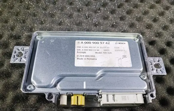 Mercedes-Benz A W177 Parking PDC control unit/module A0009009742