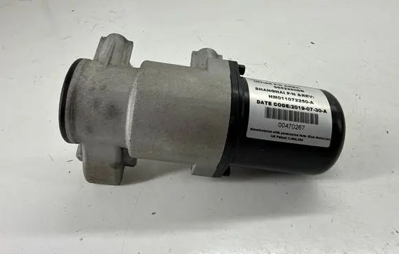 Chrysler Pacifica Seat adjustment motor HM011072250A 9852250DB