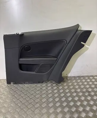 Volkswagen Golf VI Rear door card panel trim 5K3867044 5K3868074
