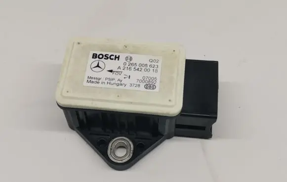 Mercedes-Benz CLS C219 ESP acceleration yaw rate sensor A2165420018