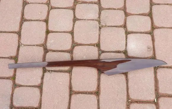 Opel Insignia A Other front door trim element 13222177