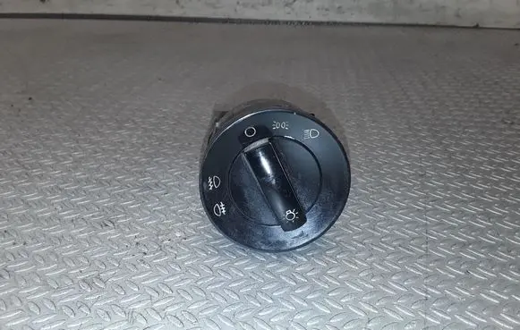 Volkswagen Transporter - Caravelle T5 Light switch