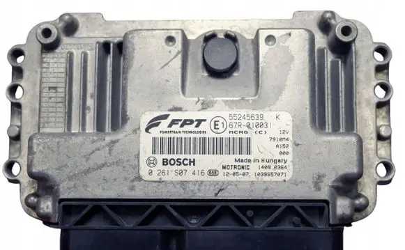 Alfa Romeo Giulietta Engine control unit/module 55245639