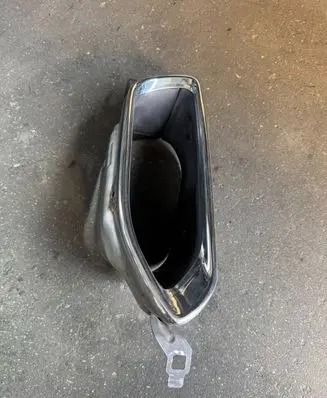 BMW 7 G11 G12 Muffler ending 7371585