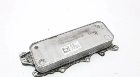 Mercedes-Benz E C207 W207 Engine oil radiator 6421800165